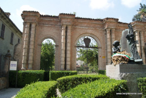 Neive, Piedmont, Italy