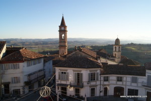 Govone and surronding