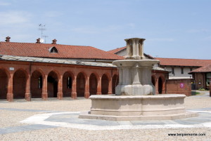 Pollenzo, Piedmon, Italy