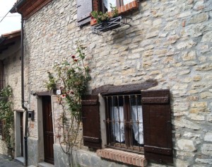 Bossolasco, Piedmont, Italy