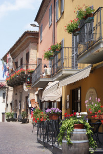 Neive, Piedmont, Italy