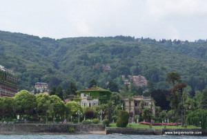 Lago Maggiore, Piemonte, Italia