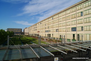 Lingotto, Turin, Piedmont, Italy