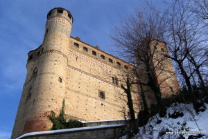 Serralunga d'Alba, Piedmont, Italy