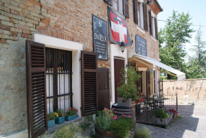 Neive, Piedmont, Italy