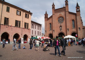 Alba, Piedmont, Italy