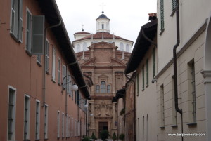Cherasco, Piedmont, Italy