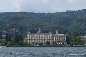 Lago Maggiore, Piemonte, Italia