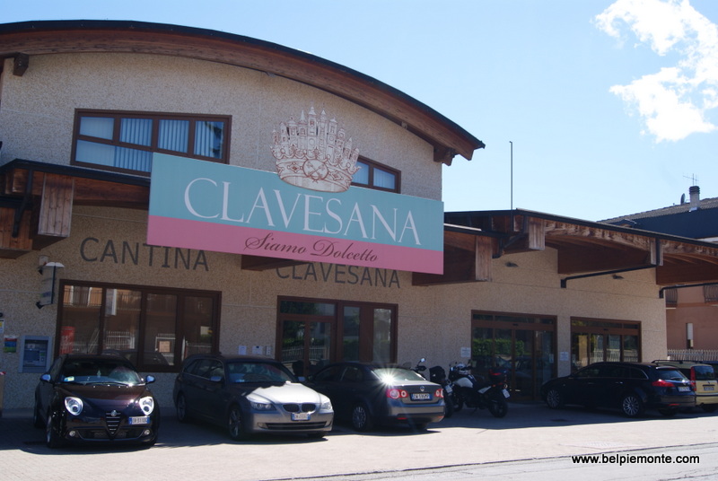 Cantina Clavesana, Piedmont, Italy