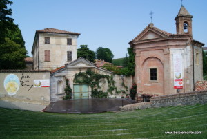 Monforte d'Alba, Piedmont, Italy