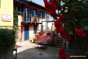 Monforte d'Alba, Piedmont, Italy