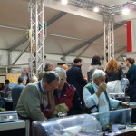 Alba International White Truffle Fair 2014, Alba, Piedmont, Italy
