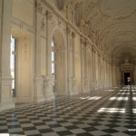 The Reggia of Venaria Reale, Turin, Piedmont, Italy