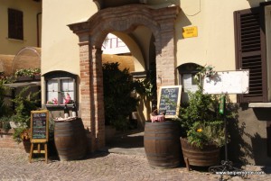 Neive, Piedmont, Italy