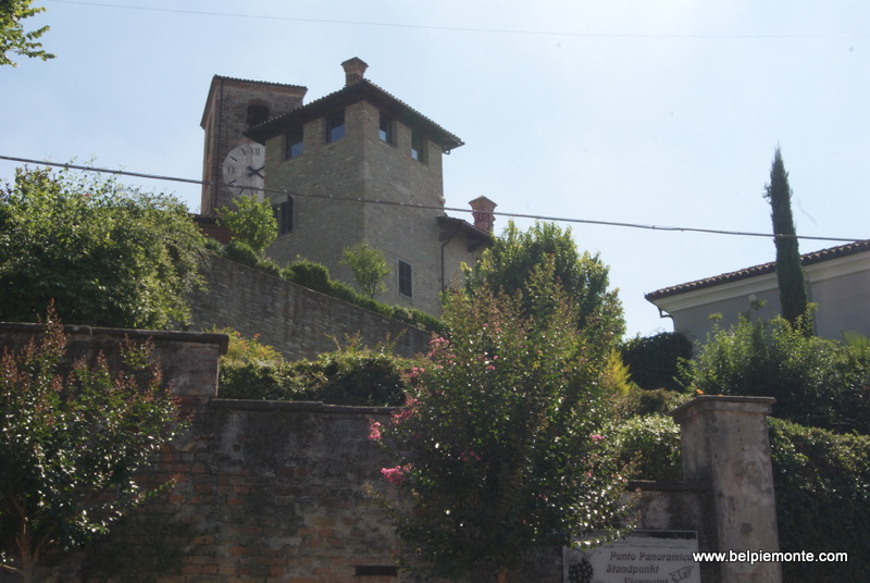 Neive, Piedmont, Italy