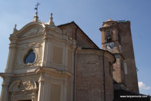 Barbaresco, Piedmont, Italy