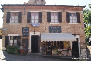 Neive, Piedmont, Italy