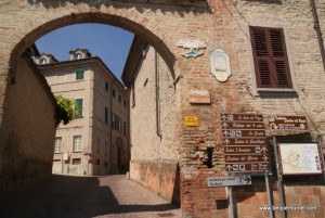 Neive, Piedmont, Italy