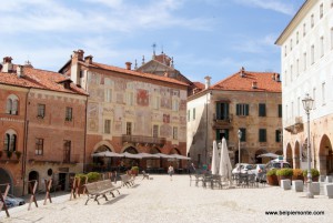 Mondovi', Piedmont, Italy