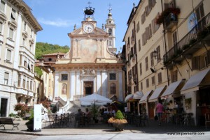 Mondovi', Piedmont, Italy