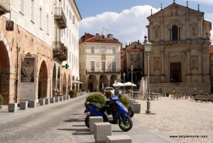 Mondovi', Piedmont, Italy