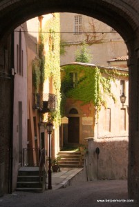 Mondovi', Piedmont, Italy