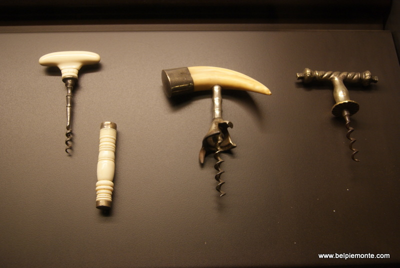 Museum of Corkscrews in Barolo, Piedmont, Italy
