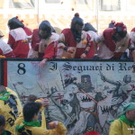 Battalia delle arance, Ivrea, Piemonte, Italia