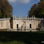 Giardini del castello di Aglie', Piemonte, Italia