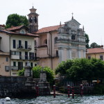 Lago Maggiore, Piemonte, Italia