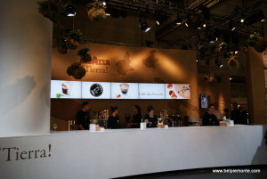 Salone del Gusto, Torino, Italia