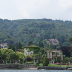 Lago Maggiore, Piemonte, Italia