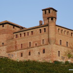 Castello di Grinzane Cavour, Piemonte, Italia