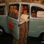 Salone del Gusto, Torino, Italia
