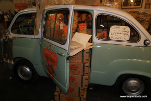 Salone del Gusto, Torino, Italia