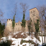 Serralunga d'Alba, Piemonte, Italia