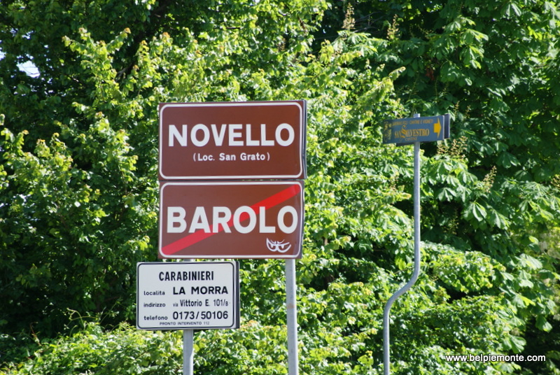 Novello, Piemonte, Italia