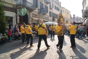 Bra, Piemonte, Italia