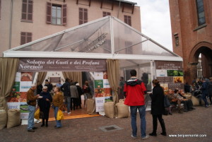 Fiera Internazionale del Tartufo Bianco d'Alba 2013, Piemonte, Italia