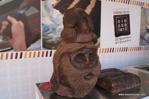 cioccolaTo' 2013, Torino, Piemonte, Italia