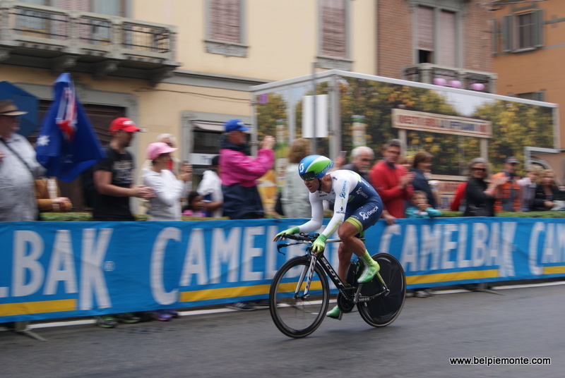 Giro d'Italia 2014, Alba, Piemonte, Italia