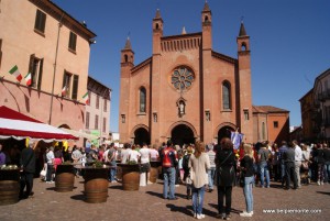 Vinum 2014, Alba, Piemonte, Italia