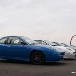 20esimo anniversario della Fiat Coupe', Torino, Piemonte, Italia