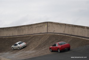 20esimo anniversario della Fiat Coupe', Torino, Piemonte, Italia