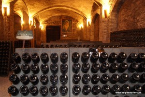 Cantina Contratto, Canelli, Piemonte, Italia