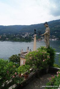 Isola Bella, Lago Maggiore, Piemont, Włochy