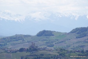 Langhe, Piemont, Włochy
