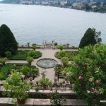 Isola Bella, Lago Maggiore, Piemont, Włochy