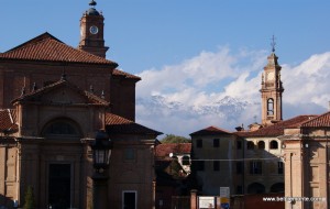 Aglie', Piemont, Włochy