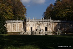zamek w Aglie', Piemont, Włochy